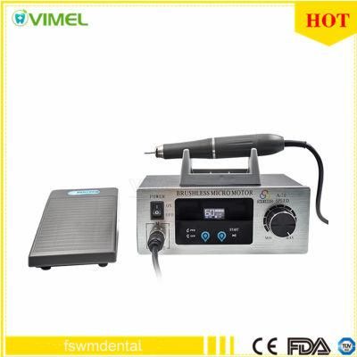 Brush-Less Dental Micromotor for Laboratory Stone Jewelry Polishing Products