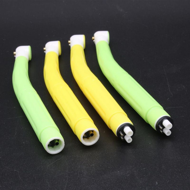 Quick Connection Low Cost Disposable Plastic Dental Handpiece From Factory