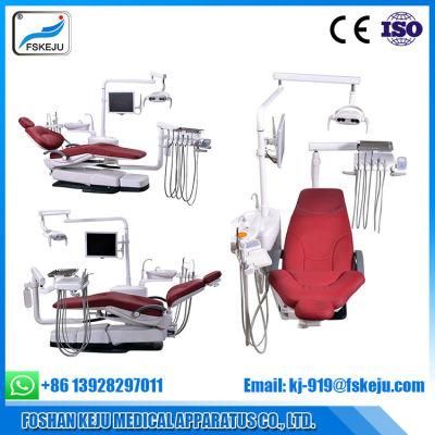 Hot Sell China Best Full Sets Dental Chair Unit