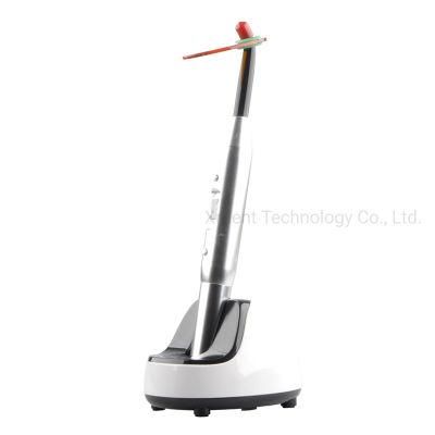 Rechargeable 3s Fast Work Dental Blue LED Curing Light