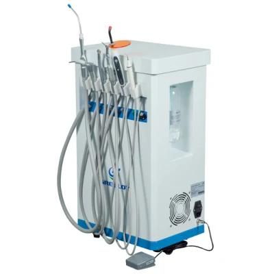 Portable Dental Unit Mobile Dental Unit with High Volume Suction