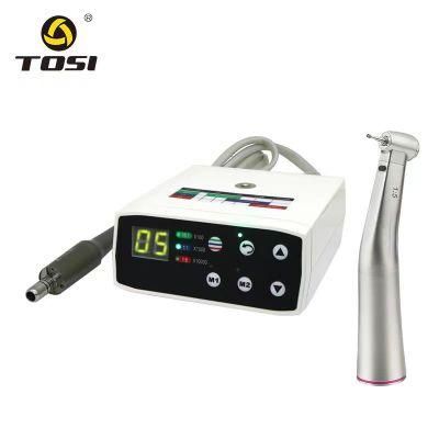 Factory Sale Dental Equipment Micromotor Lab Brushless Handpiece Electric Dental Micro Motor