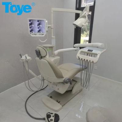China Wholesale Luxury High Quality Hospital Dental Chair