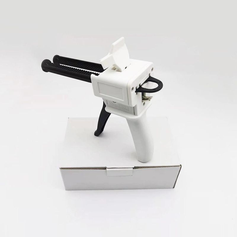 Dental Dispensing Gun, Dental Mixing Gun, Dental Impression Gun