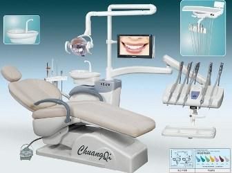 CE Approved Dental Chair (JYK-D580)