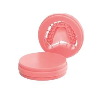 Dental Material Peek Blank for Dental Bridge and Crown Restoration