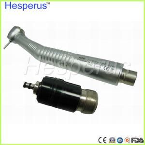 Dental High Speed Handpiece Torque Head Push Button with Coupling