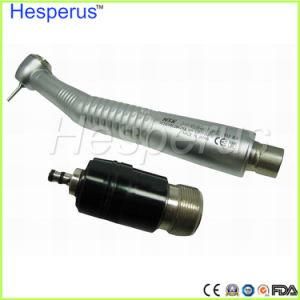 Dental High Speed Handpiece Torque Head Push Button with Coupling