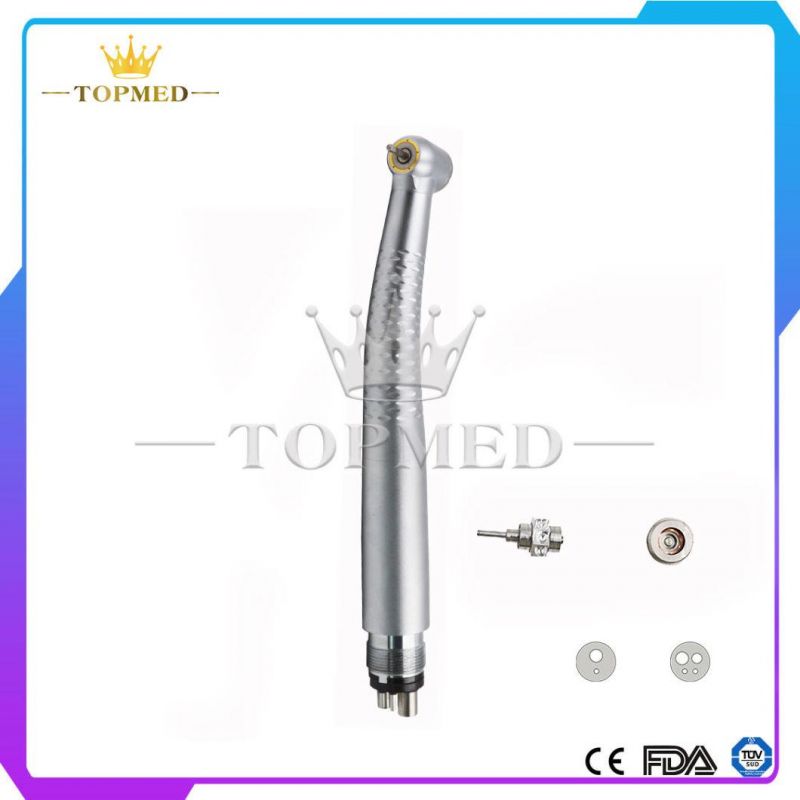 Medical Equipment Dental Products of Ring LED 5 Spray Dental High Speed Handpiece