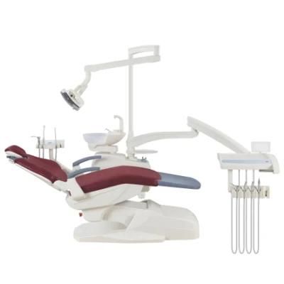 Hot-Selling CE Approved Portable Adult Dental Chair