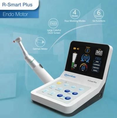 Adopt Germany Motor 2 in 1 Endo Motor with Apex Locator R-Smart