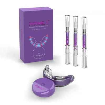 32LEDs Wireless LED Light Professional Teeth Whitener Pen Tooth Whitening System