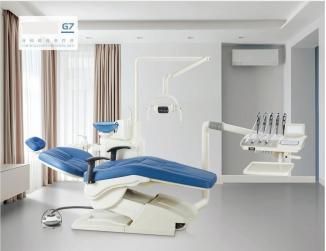Hochey Medical Good Price Manufacturer Best Sale Product China Dental Unit Chair