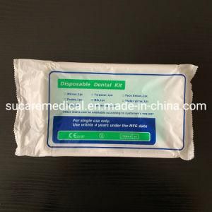 Sterile Disposable Dental Instrument Kit