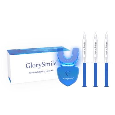 Cheap Wholesale Salon Luxury Smart Timer 10 Minutes Non Peroxide Teeth Whitening Kit for Sensitive Teeth