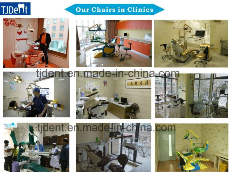 Dental Equipment Surgical Treament Medical Dental Clinic Chair