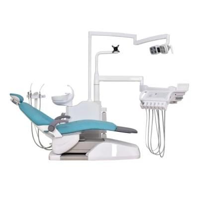 China Wholesale Toye New Fashioned Fibre Leather Dental Product Equipment Chair