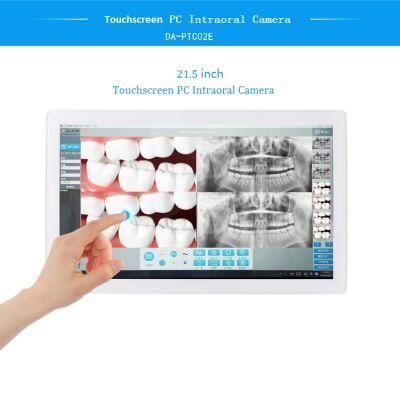 Dental Equipment All in One Computer Intraoral Camera in Endoscope