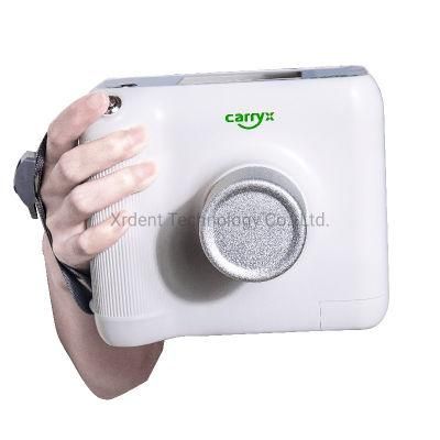 Factory Direct Supply Carryx Touch Screen Portable Dental X Ray Machine Price