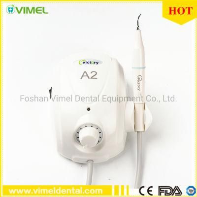 Victory A2 Dental Ultrasonic Scaler with Detachble Scaling Handpiece