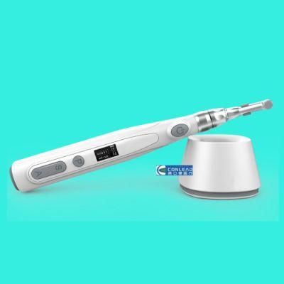 Professional Dental Root Canal Endo Motor Handpiece, with OLED Display That Shows The Real-Time Data