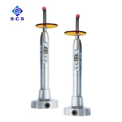 Hot 3 Seconds Fast Solidify LED Light Dental Curing Lamp