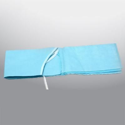 Medical Disposable Patient Dental Bibs with Tie