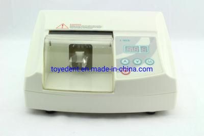 Dental Lab Equipment Digital High Speed Amalgamator Capsule Mixer