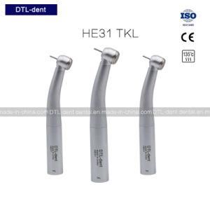 Dental Handpiece LED High Speed with Fiber Optic Coupling