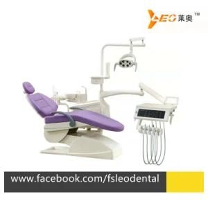 Touch Screen 9 Memory ISO and Ce Approved Dental Unit