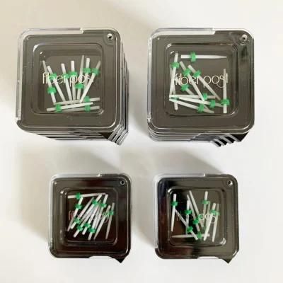 Dental Fiber Post 10PCS/Box Glass Fiber Post