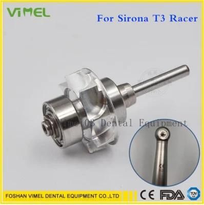 Cartridge for New Sirona T3 Racer Dental High Speed Handpieces Air Turbine Su