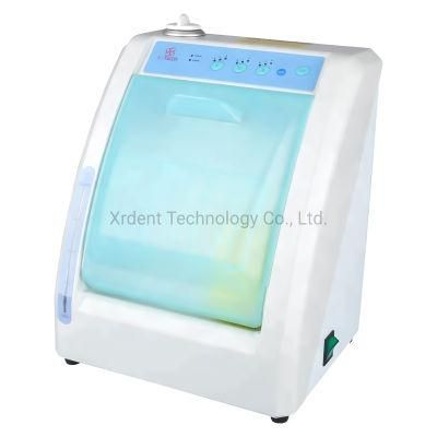 High Security Dental Handpiece Lubricating Machine Dental Cleaning Device