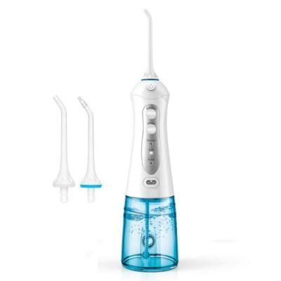 Portable Dental Water Jet Rechargeable Oral Irrigator Water Flosser