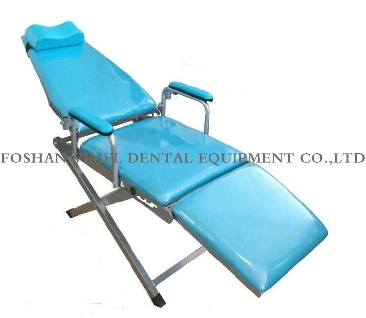 Dental Portable Folding Chair Mobile Unit Surgical for Clinic Dentist