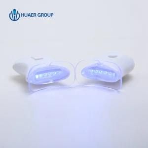Lamp Mini Blue LED Teeth Whitening Light for Bleaching Teeth