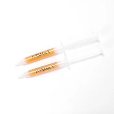 Oral Health Pap 3ml Teeth Whitening Gel Syringes