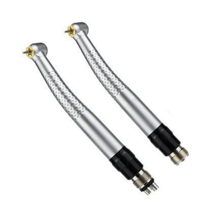 Dental 5 LED Shadowless High Speed Handpiece with Quick Coupling