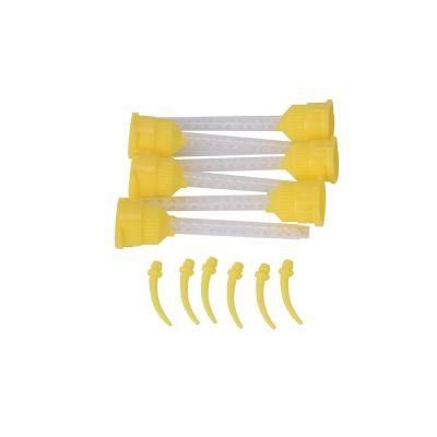 Disposable Dental Mixing Tips Consumable Intra Oral Tips