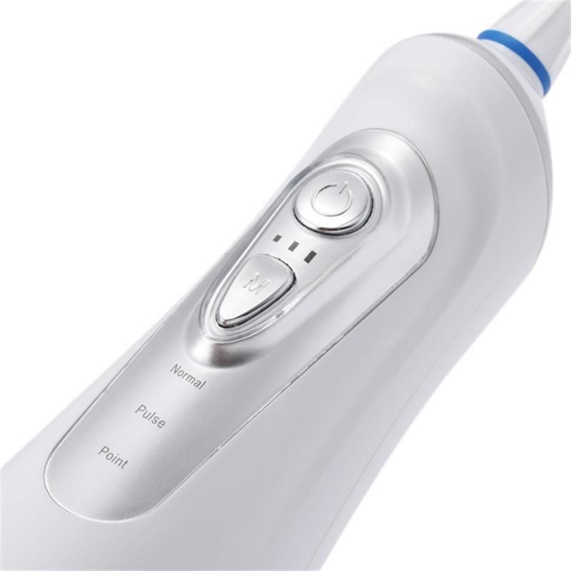 Portable Irrigator Tooth Cleaning Device Beauty Device Powerful Mini