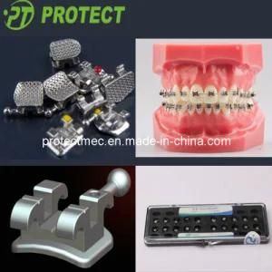 Orthodontic Metal Roth Bracket Mini Roth Bracket