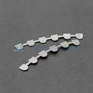 Dental Orthodontics Wire Bondable Lingual Retainer/Bonding Splints