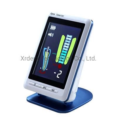 China Supply Best LCD Root Canal Dental Apex Locator with Endo Motor Handpiece Price