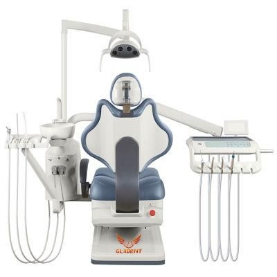 Dental Turbine Unit with Micro Fiber Leather Cushion