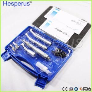 Hesperus Dental Handpiece Two High and One Low Speed Handpiece Kit