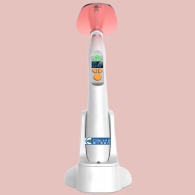 Dental LED Cure Lamp 1 Second Curing Light 1200-2500 MW/Cm2