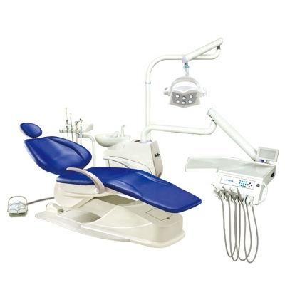 Dental Unit Professional Adult Dental Chair Unit of Dental Clinic Hospital CE