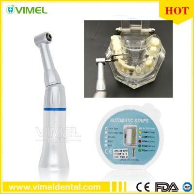 Dental Slow Handpiece Orthodontic Reciprocating Stripping Contra Angle