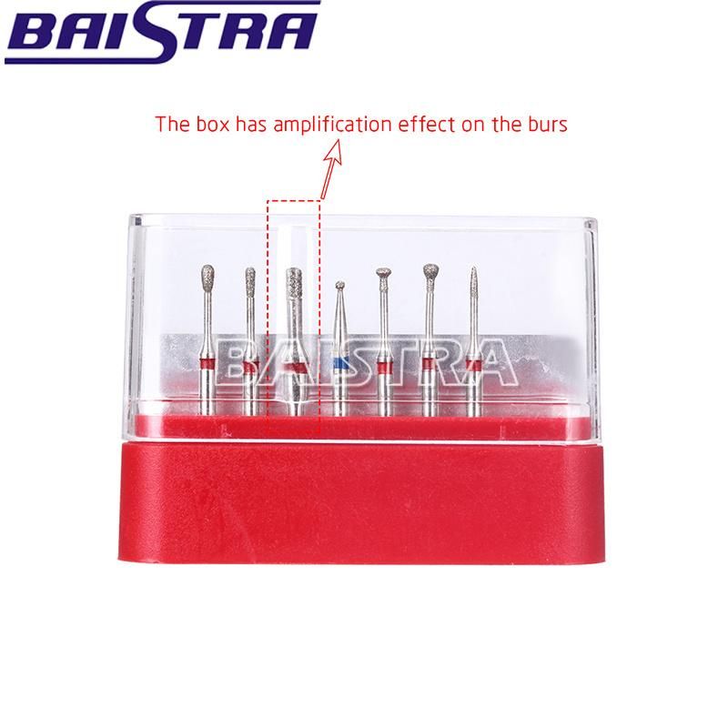 Dental Diamond Burs Fg Minimally Invasive Cavity Preparation Fine Kit