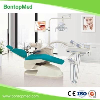 OEM Hospital Clinic Medical Dental Unit Department Dental Chair with Touch Button Control System